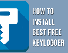 How to install Best Free Keylogger
