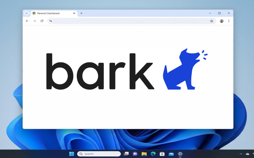 Bark monitoring alerts interface