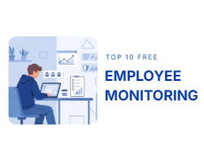 Top 10 Free Employee Monitoring