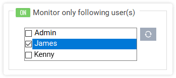 Limit By User/Application