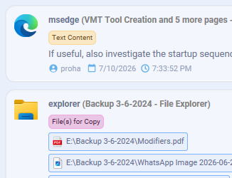 Friendly report viewer — Best Free Keylogger