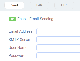 Multiple delivery methods — Best Free Keylogger