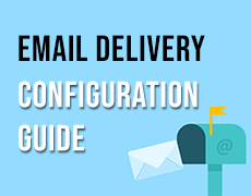 Email Delivery Configuration Guide