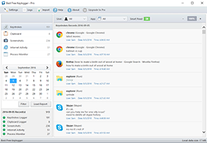 best free keylogger
