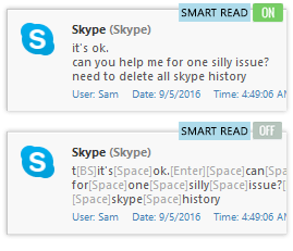 Friendly report viewer